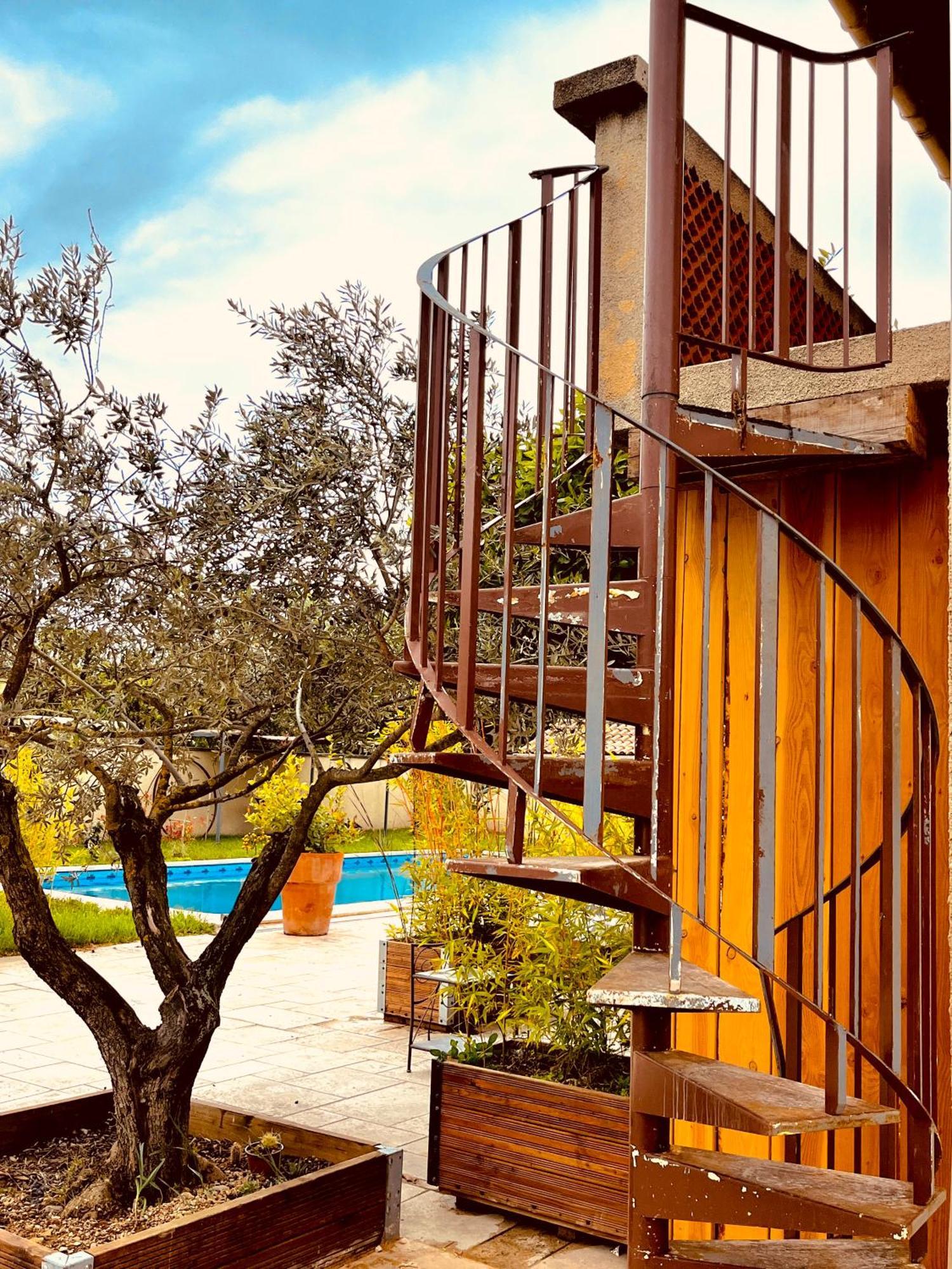 Pierrange Διαμέρισμα Grillon Εξωτερικό φωτογραφία