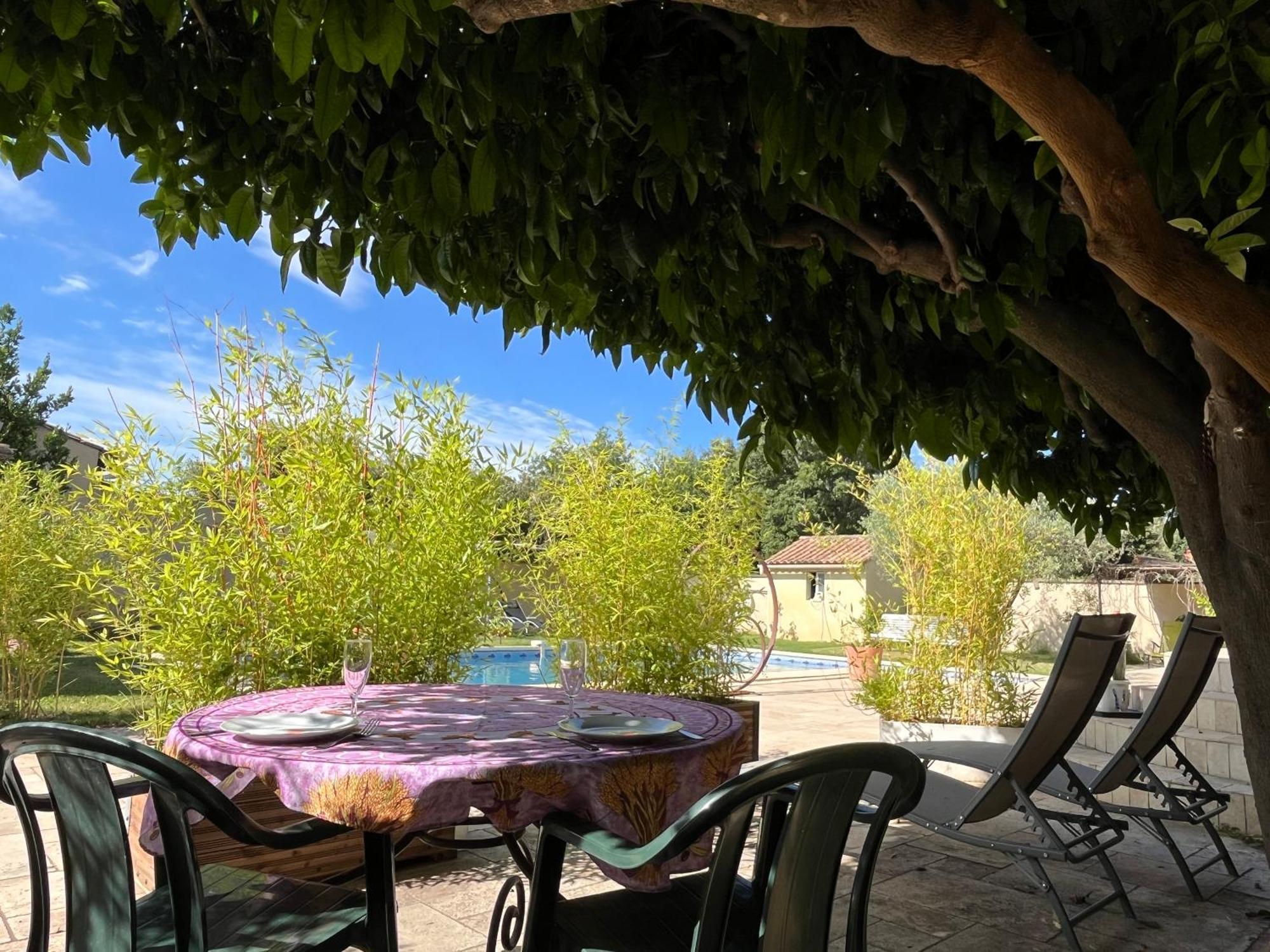 Pierrange Διαμέρισμα Grillon Εξωτερικό φωτογραφία