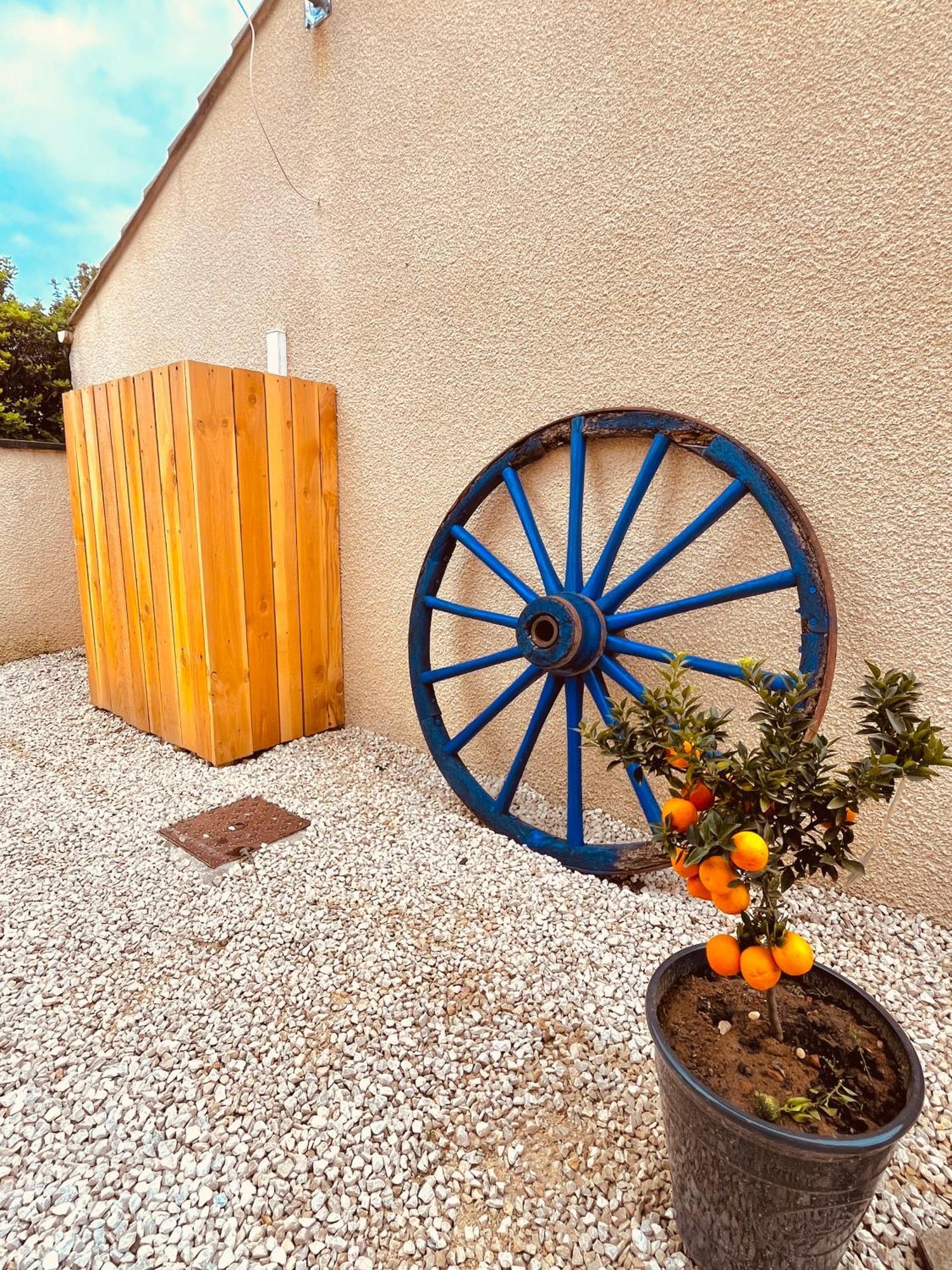 Pierrange Διαμέρισμα Grillon Εξωτερικό φωτογραφία